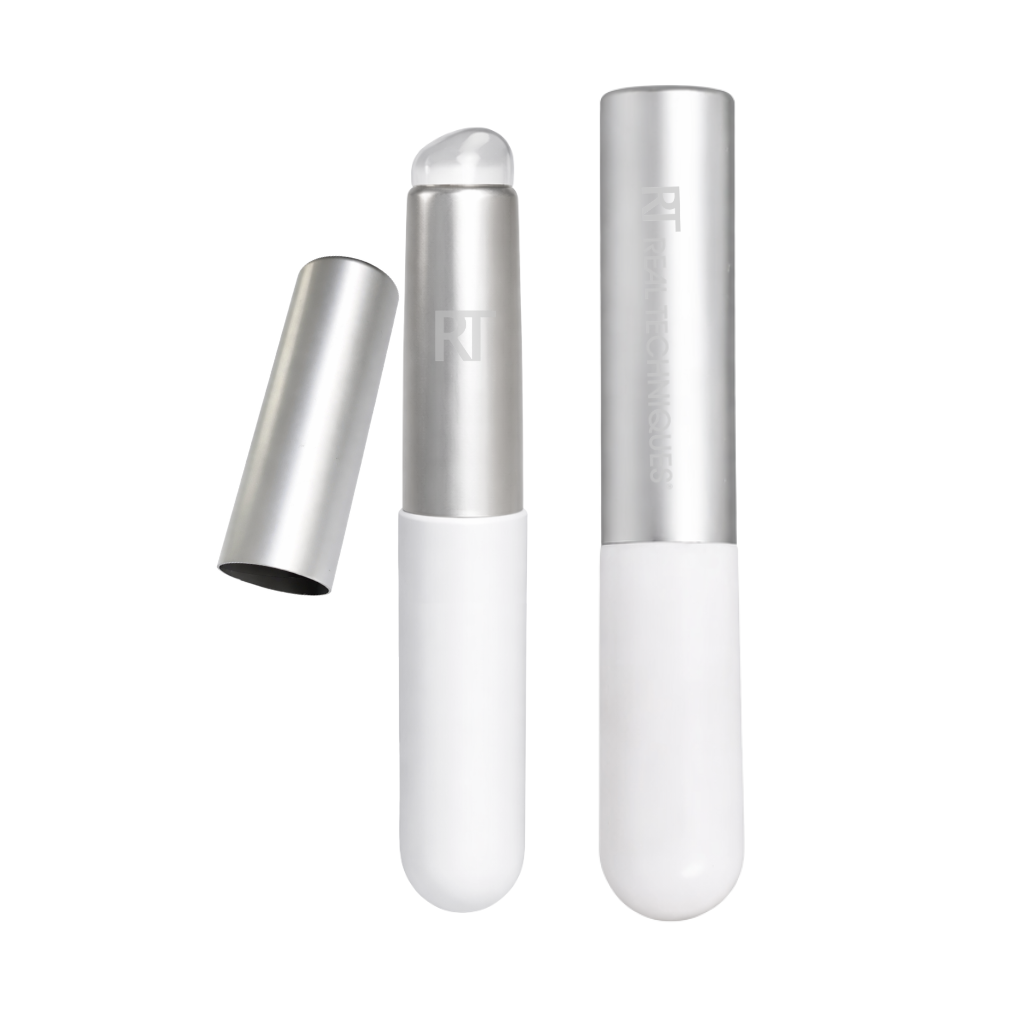 Cọ Tán Son Môi Silicone Có Nắp Đậy RT Real Techniques Silicone lip brush 622 Cọ Trang Điểm Môi Không Lộ Vân, Dễ Vệ Sinh